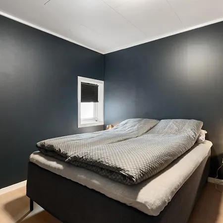 Central And Newly Renovated Apartment For Rent Tromso Exterior photo