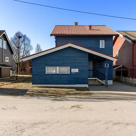 Central And Newly Renovated Apartment For Rent Tromso Exterior photo