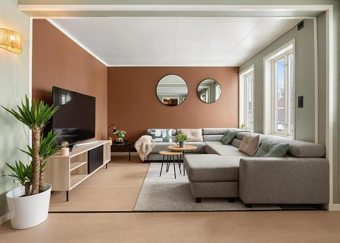Central And Newly Renovated Apartment For Rent