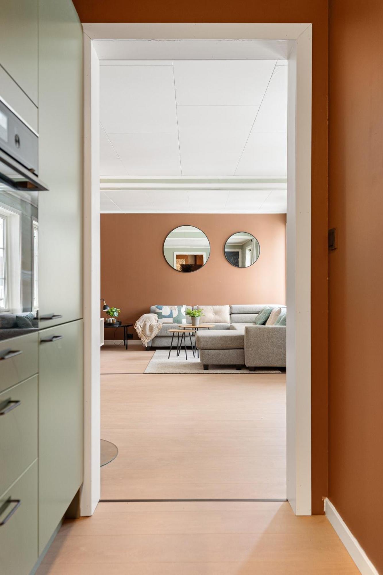 Appartement And Newly Renovated For Rent *