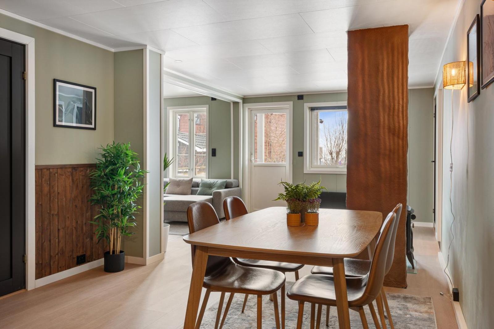 And Newly Renovated For Rent Tromso