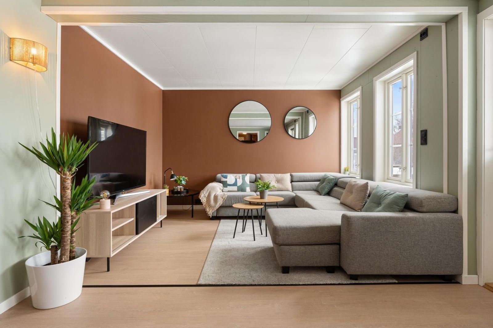 And Newly Renovated For Rent Apartment