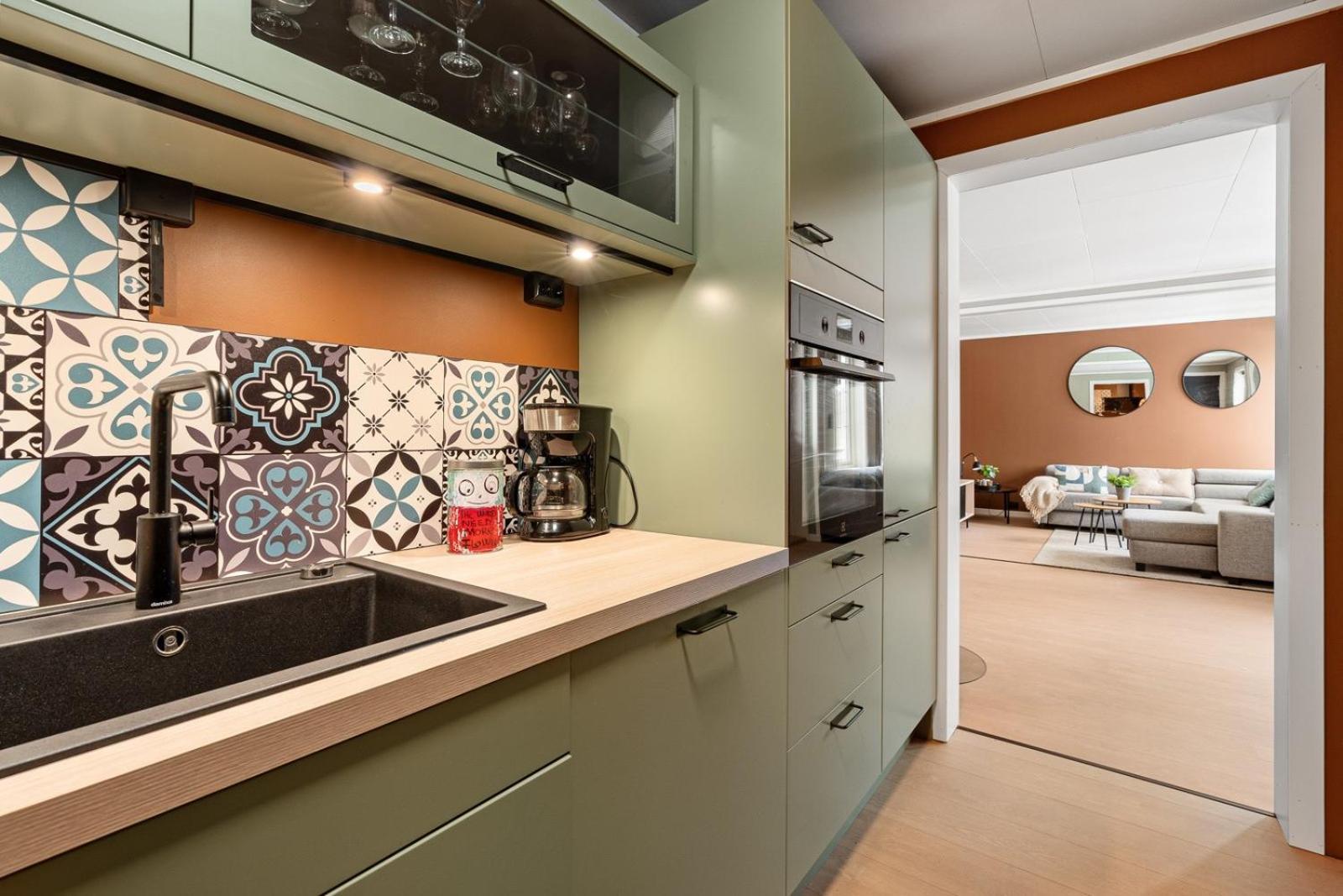 And Newly Renovated For Rent